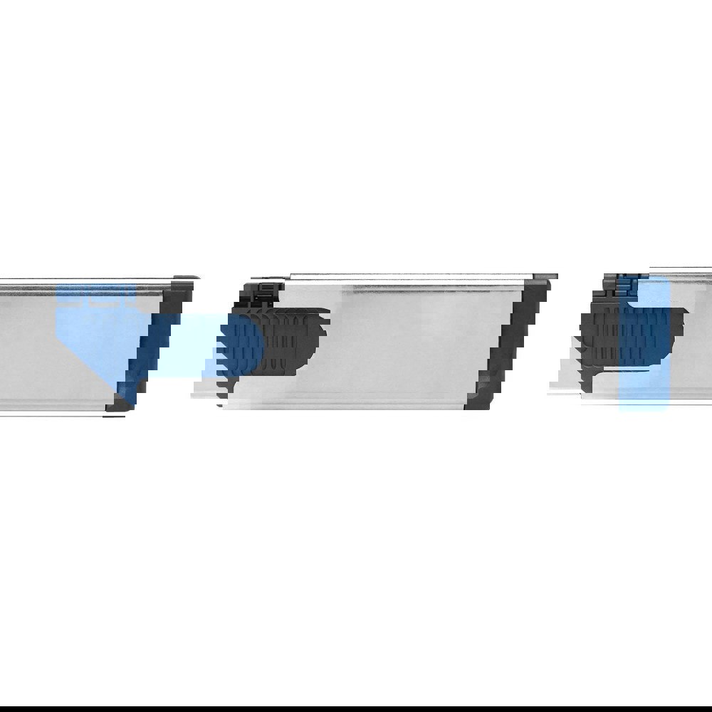 Utility Knives, Snap Blades & Box Cutters; Blade Type: Single Edge ; Handle Material: Stainless Steel ; Blade Material: Stainless Steel ; Blade Length (mm): 39.0000 ; Blade Length (Decimal Inch): 1.5354 ; Handle Length: 39.00